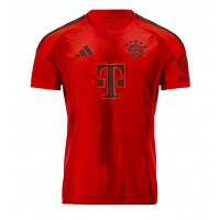 Fotbalové Dres Bayern Munich Aleksandar Pavlovic #45 Domácí 2024-25 Krátký Rukáv